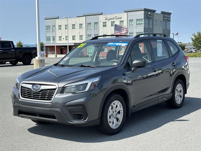 2021 Subaru Forester Base