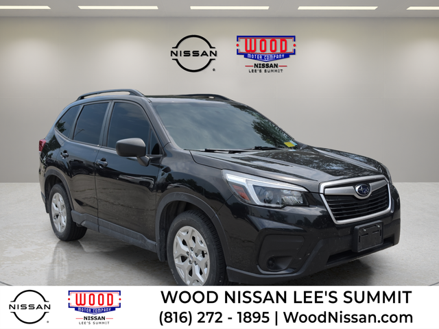 2021 Subaru Forester Base