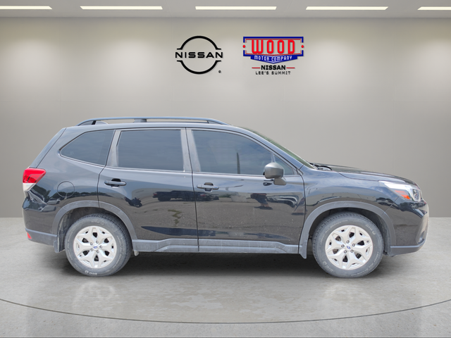 2021 Subaru Forester Base