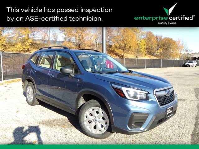 2021 Subaru Forester Base