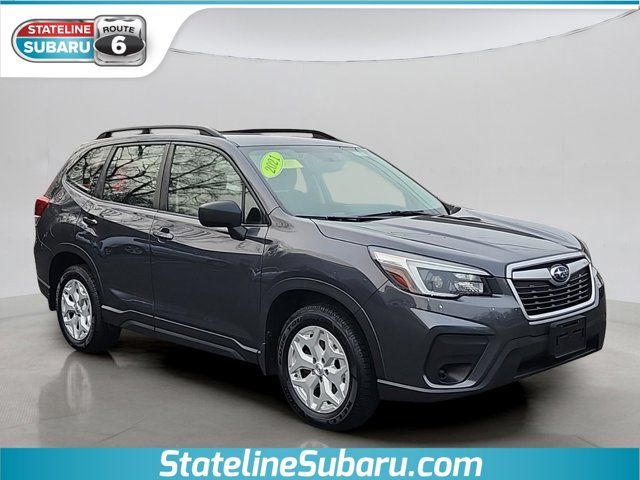 2021 Subaru Forester Base