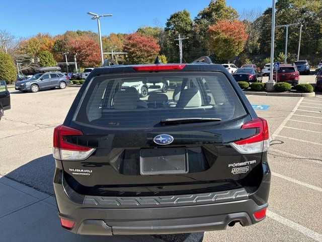 2021 Subaru Forester Base