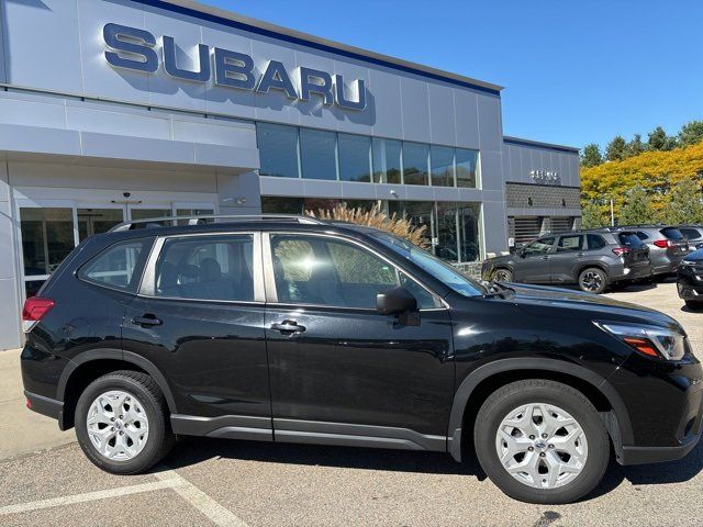 2021 Subaru Forester Base