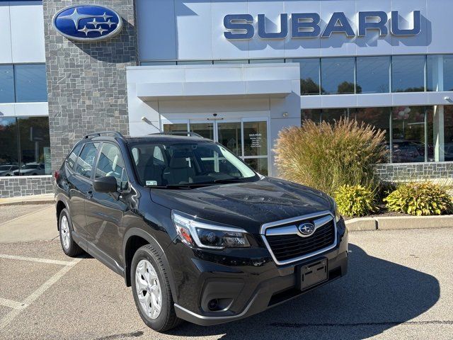 2021 Subaru Forester Base