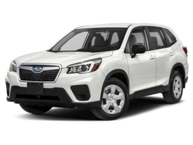 2021 Subaru Forester Base