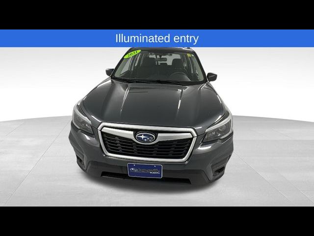 2021 Subaru Forester Base