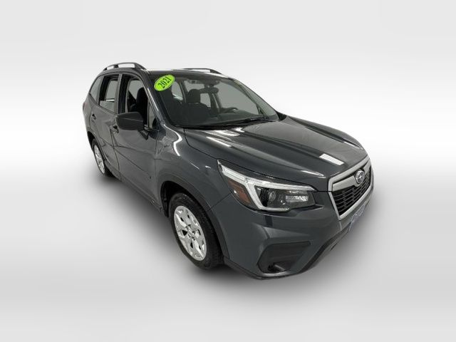 2021 Subaru Forester Base