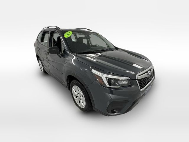 2021 Subaru Forester Base