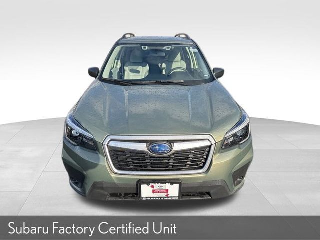 2021 Subaru Forester Base