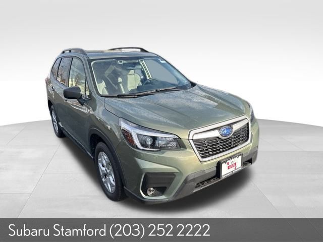 2021 Subaru Forester Base