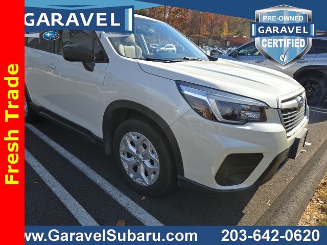 2021 Subaru Forester Base