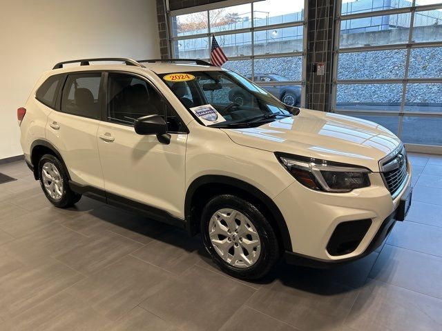 2021 Subaru Forester Base