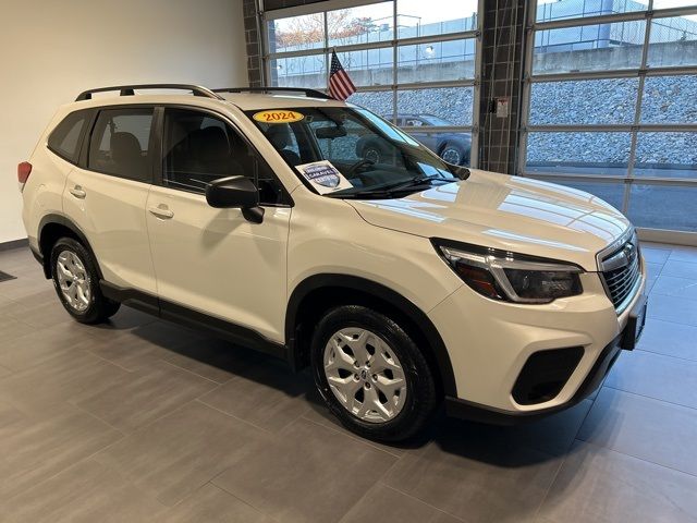 2021 Subaru Forester Base