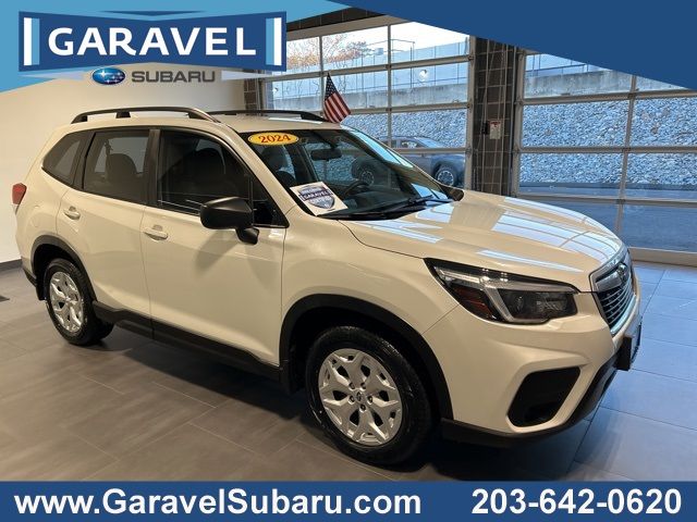 2021 Subaru Forester Base