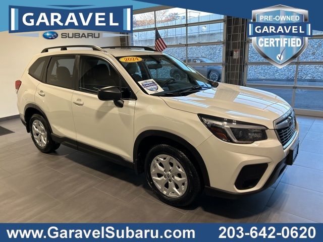 2021 Subaru Forester Base