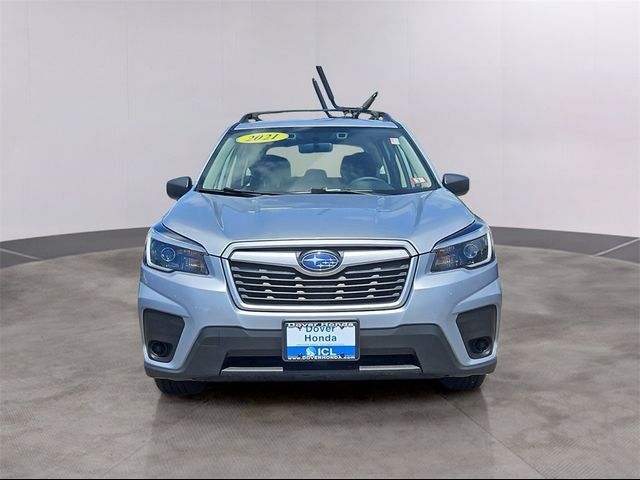 2021 Subaru Forester Base