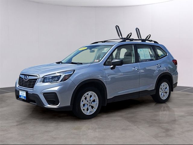 2021 Subaru Forester Base