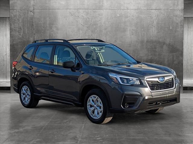 2021 Subaru Forester Base