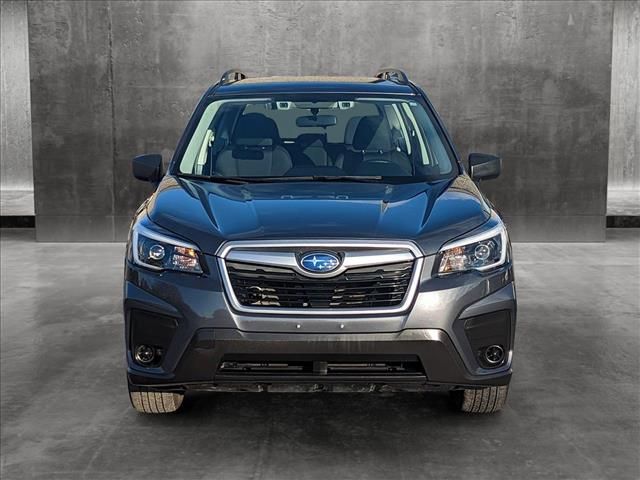 2021 Subaru Forester Base