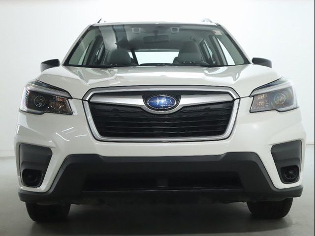 2021 Subaru Forester Base