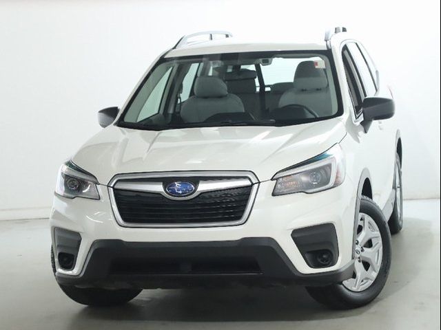 2021 Subaru Forester Base