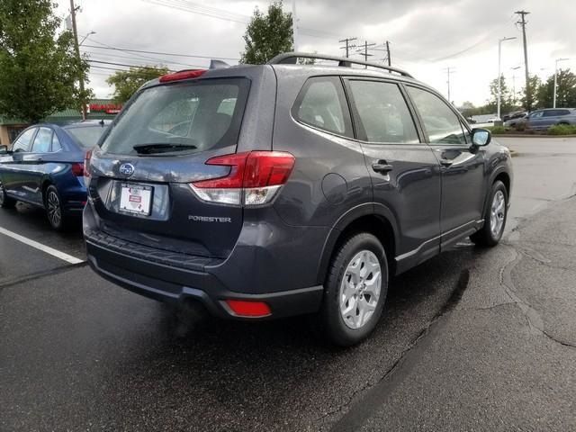 2021 Subaru Forester Base