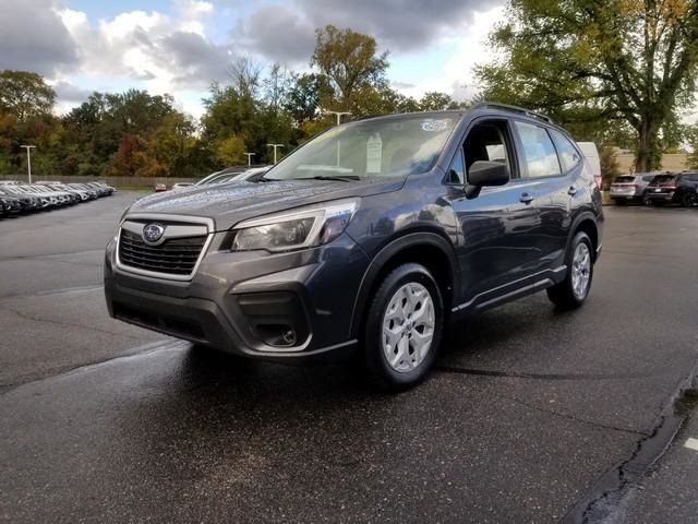 2021 Subaru Forester Base