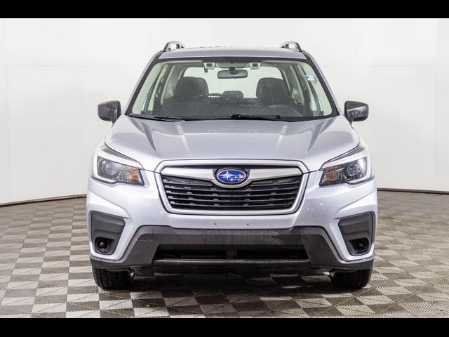 2021 Subaru Forester Base