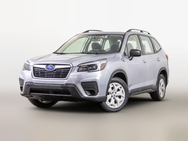 2021 Subaru Forester Base