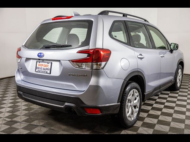 2021 Subaru Forester Base