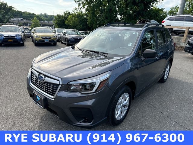 2021 Subaru Forester Base