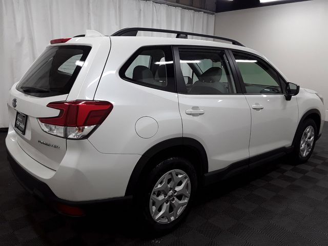 2021 Subaru Forester Base