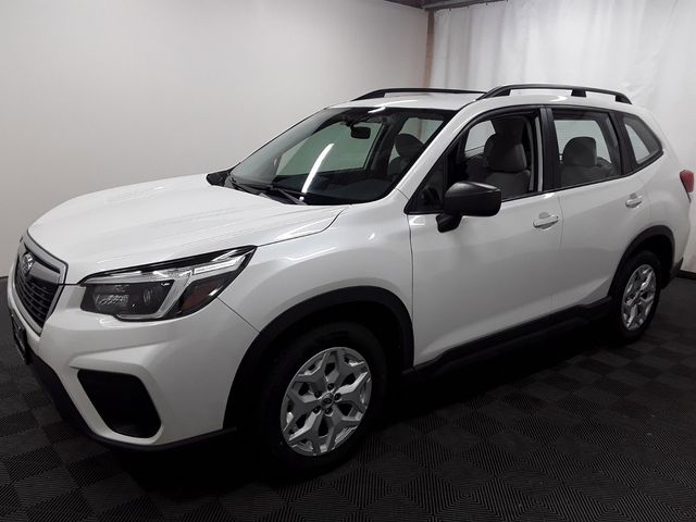 2021 Subaru Forester Base