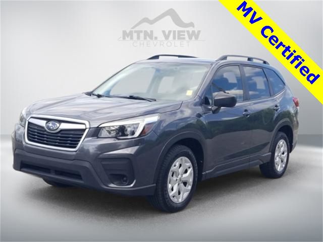 2021 Subaru Forester Base