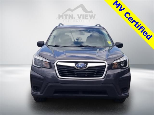 2021 Subaru Forester Base