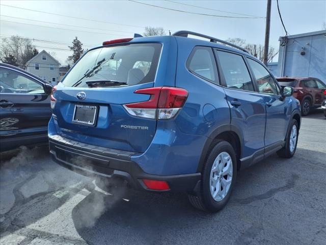 2021 Subaru Forester Base