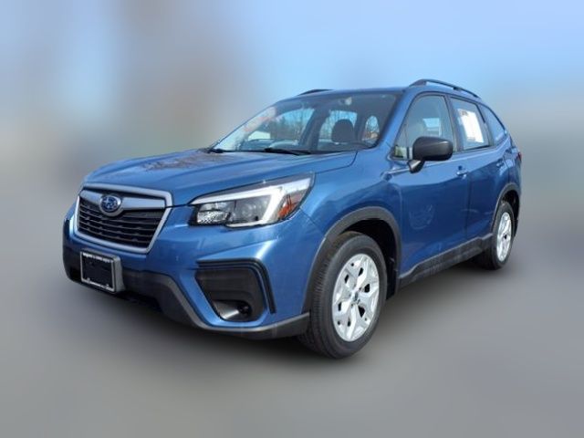 2021 Subaru Forester Base