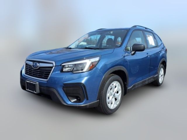 2021 Subaru Forester Base