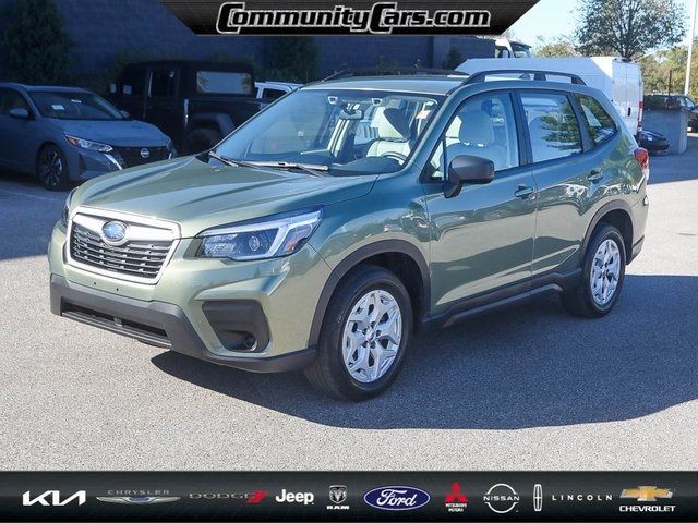 2021 Subaru Forester Base