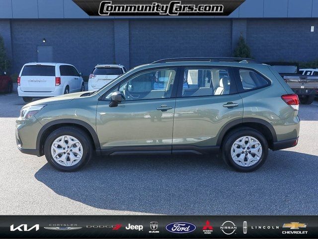 2021 Subaru Forester Base