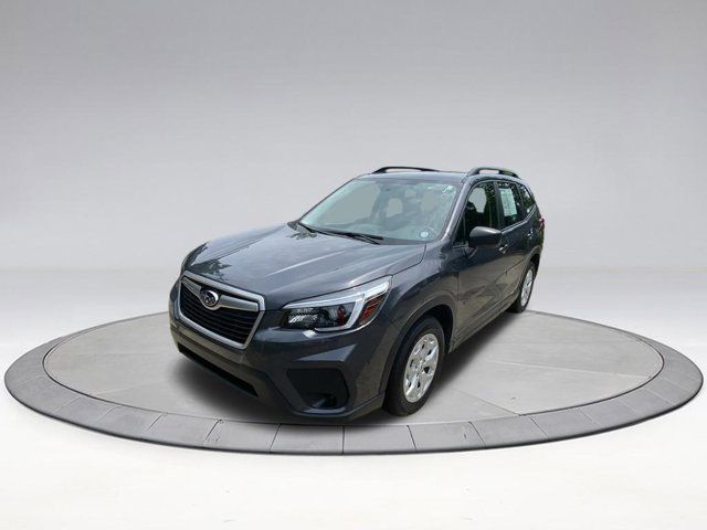 2021 Subaru Forester Base