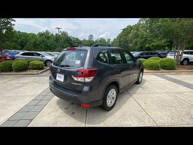 2021 Subaru Forester Base