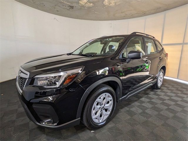 2021 Subaru Forester Base