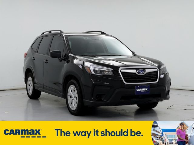 2021 Subaru Forester Base