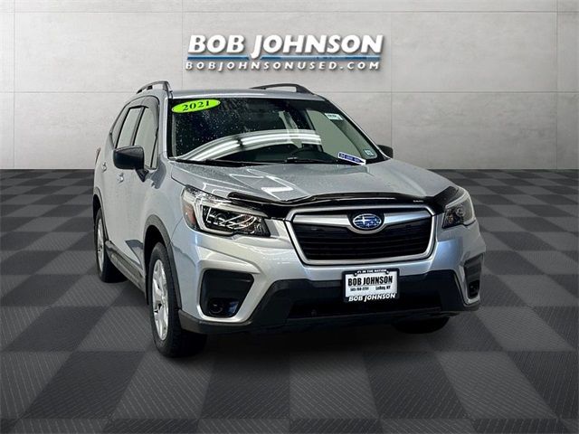 2021 Subaru Forester Base