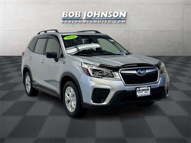 2021 Subaru Forester Base