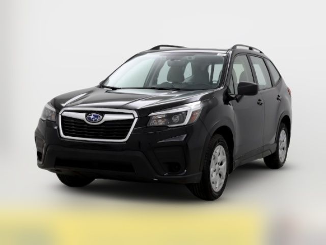 2021 Subaru Forester Base