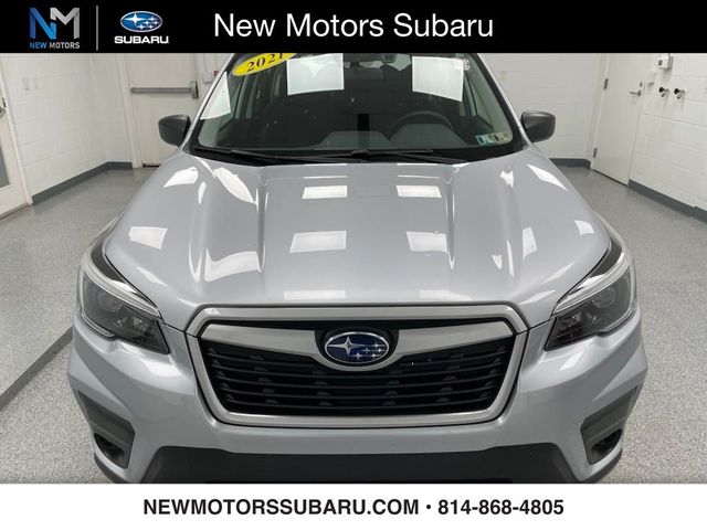 2021 Subaru Forester Base