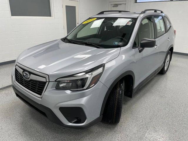 2021 Subaru Forester Base