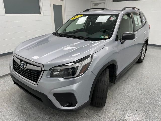 2021 Subaru Forester Base